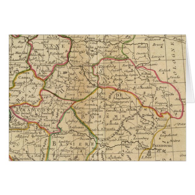 Germany, Bohemia (Front Horizontal)