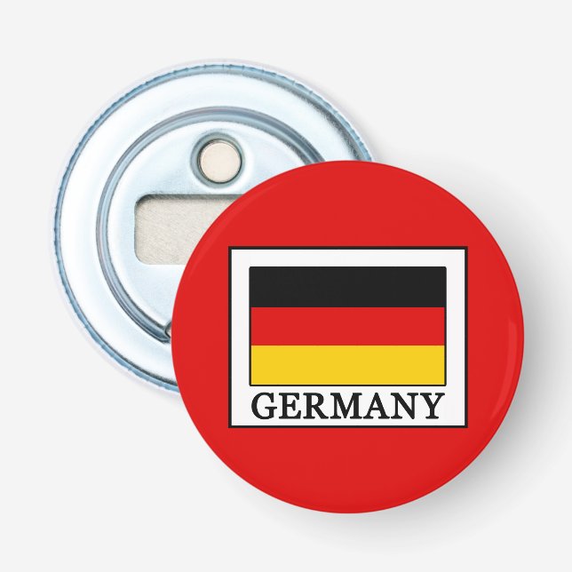 Germany Bottle Opener (Front)
