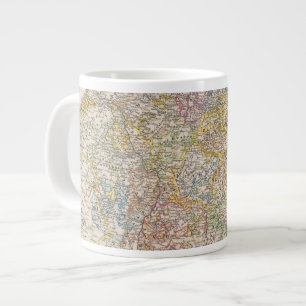 Germany by Rudolf von Habsburg Large Coffee Mug