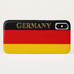 GERMANY Case-Mate iPhone CASE