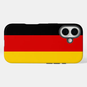 Germany iPhone 16 Case