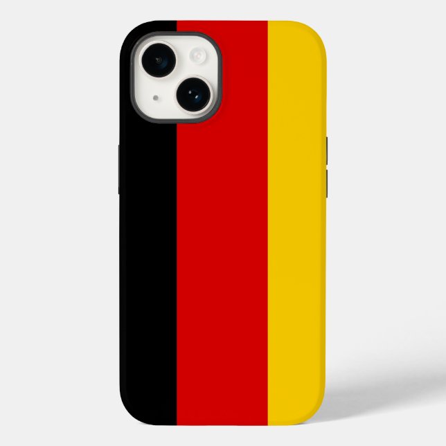 germany Case-Mate iPhone case (Back)