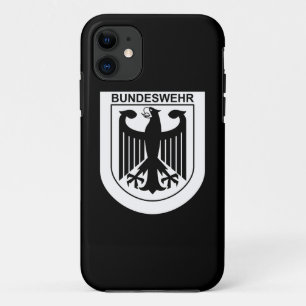 Germany iPhone 11 Case