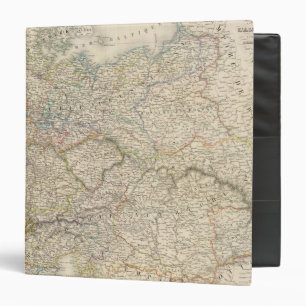 Germany, Central Europe Binder