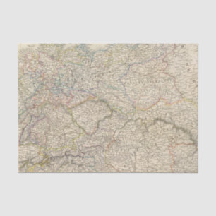 Germany, Central Europe Tissue Paper