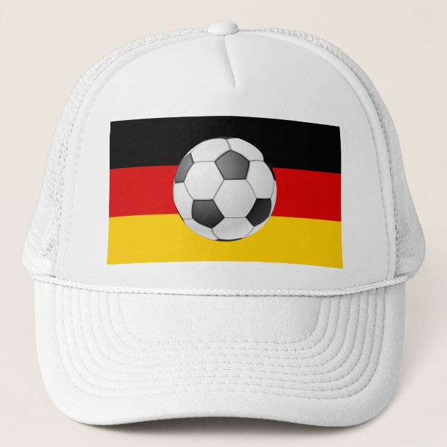 Germany Champions 2014 Trucker Hat (Front)