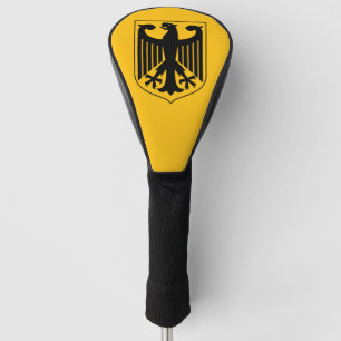 Germany Coat of arms Golf Head Cover