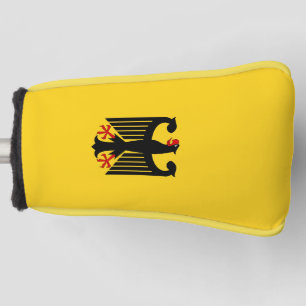 Germany coat of arms Golf Head Cover