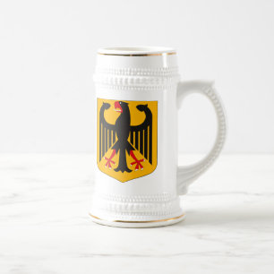 Germany Coat of Arms Mug