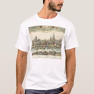 Germany: Cologne, 1710 T-Shirt