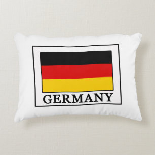 Germany Decorative Pillow