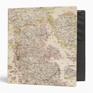 Germany, Denmark Binder