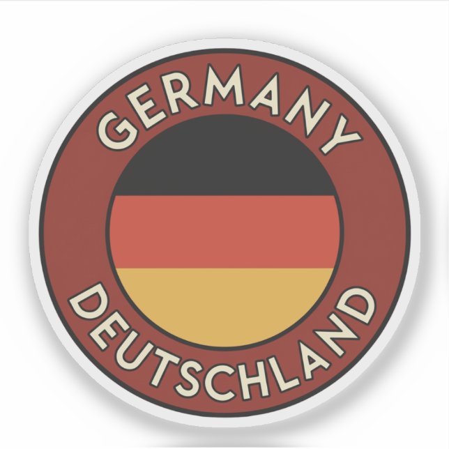 Germany, deutschland (Front)