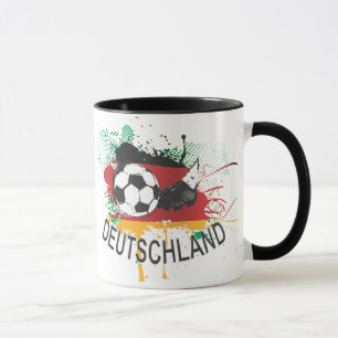 Germany Deutschland football fußball Mug