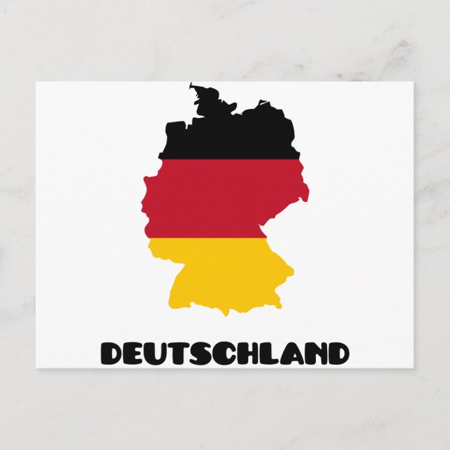 Germany / Deutschland Postcard (Front)