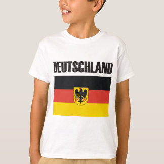 Germany Deutschland Products & Designs! T-Shirt
