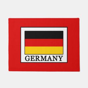 Germany Doormat