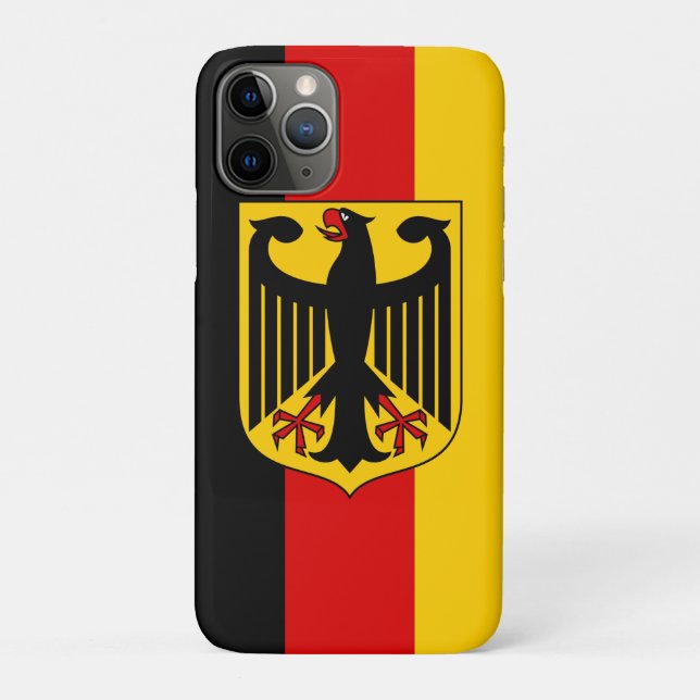 germany emblem Case-Mate iPhone case (Back)
