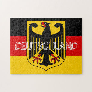 germany emblem jigsaw puzzle