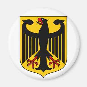germany emblem magnet