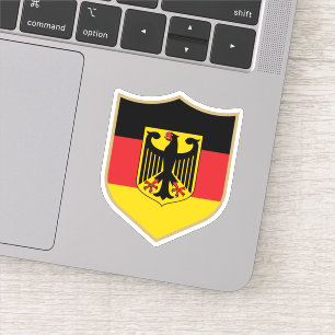 Germany Emblem Patriotic Travel