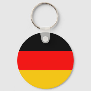 Germany Fahne Keychain