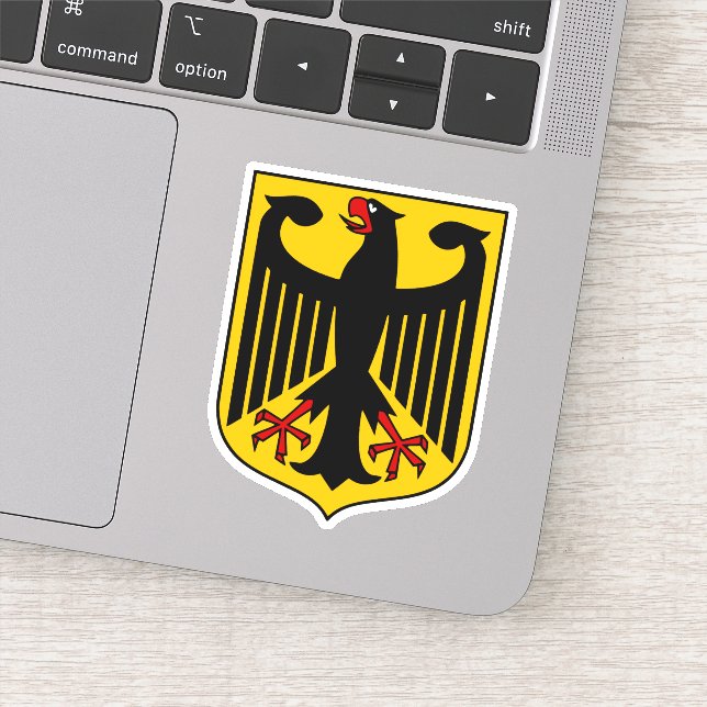 Germany flag (Detail)