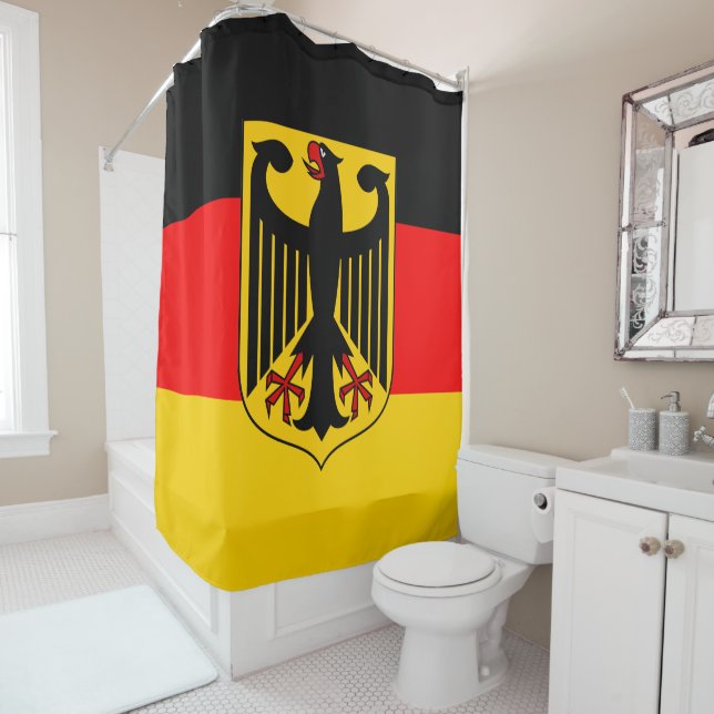 Germany Flag (In Situ)