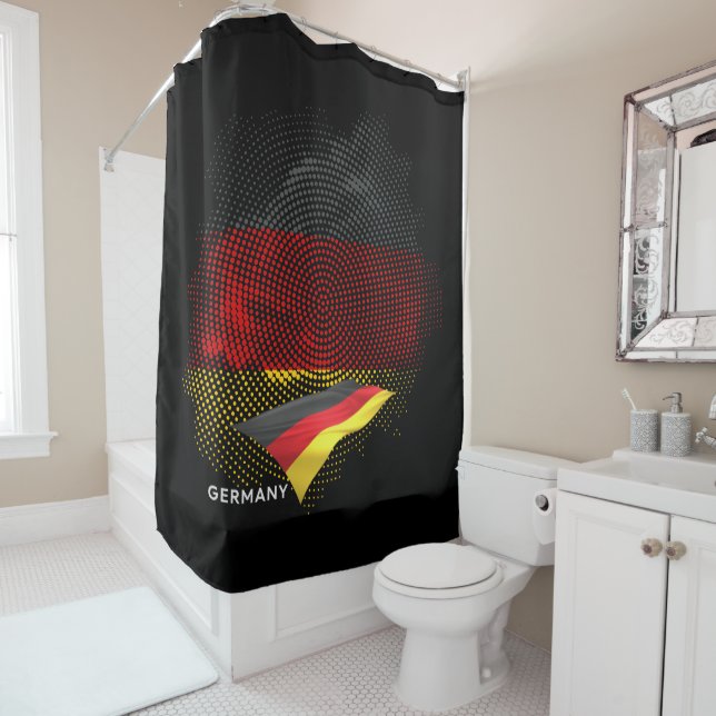 Germany flag (In Situ)