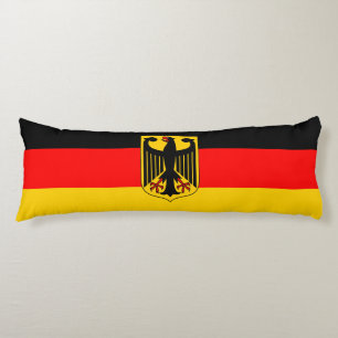 Germany Flag Body Pillow