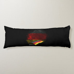 Germany flag body pillow