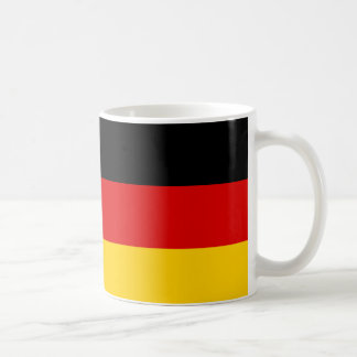 Germany Flag Ceramic Mug