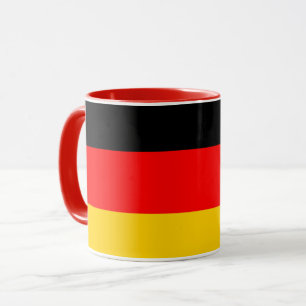 Germany Flag Coffee Mug – German Decor