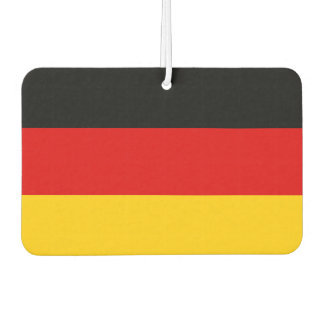 Germany Flag Deutschland Patriotic German Air Fres Air Freshener