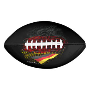 Germany flag football