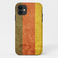 Germany Flag - Grunge