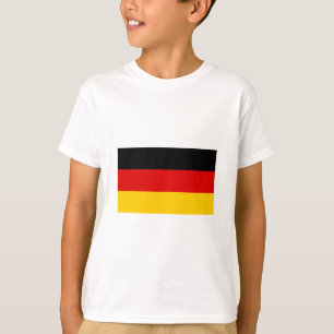 Germany FLAG International T-Shirt
