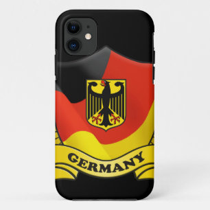 Germany Flag iPhone 5 Cover