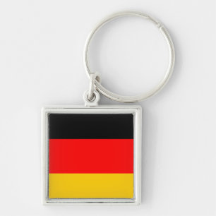 Germany Flag Keychain