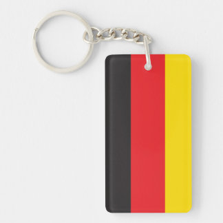 GERMANY FLAG KEYCHAIN