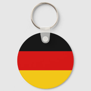 Germany Flag Keychain