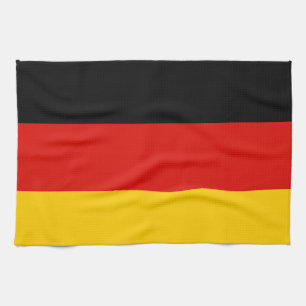 Germany Flag Kitchen Towel