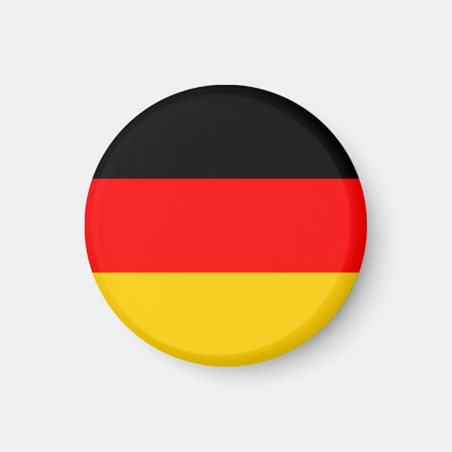Germany Flag Magnet (Front)