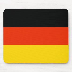 Germany Flag Mousepad