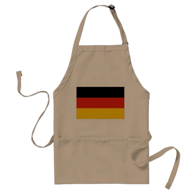 Germany Flag Standard Apron (Front)