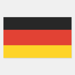 Germany Flag Sticker