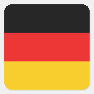 Germany Flag Sticker