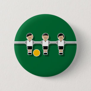 Germany foosball 2 inch round button