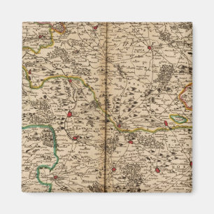 Germany forests magnet