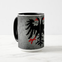 Germany forever/German empire flag double eagle Co